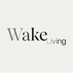 Wake Living logo